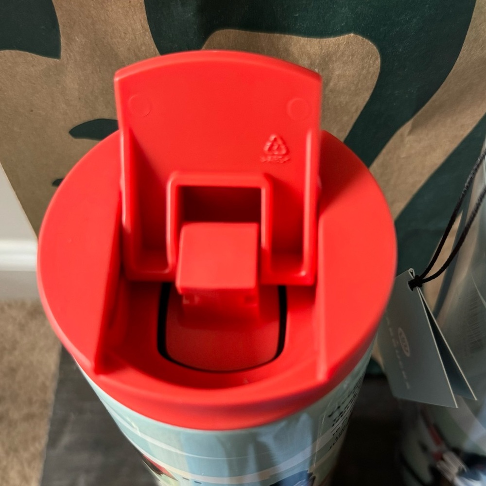STARBUCKS LOU DAMON ARTIST COLLECTION - Picture 9 of 14